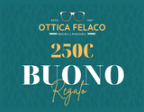 Ottica Felaco Buono Regalo