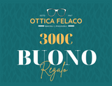 Ottica Felaco Buono Regalo