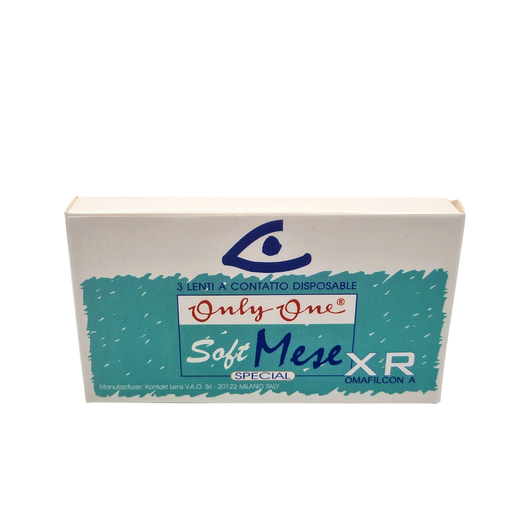 Offerte lenti a contatto 2025 mensili