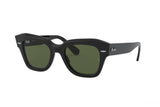 Acquista Occhiali da Sole Ray-Ban | RB 2186 STATE STREET 901/31 4920