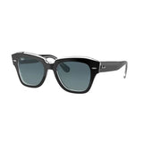 Occhiali da Sole Ray-Ban 2186 STATE STREET 1294/3M  49-20  145