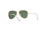 Occhiali da Sole Ray-Ban Junior aviator RJ 9506S (249/4V)