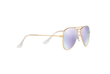 Occhiali da Sole Ray-Ban Junior aviator RJ 9506S (249/4V)